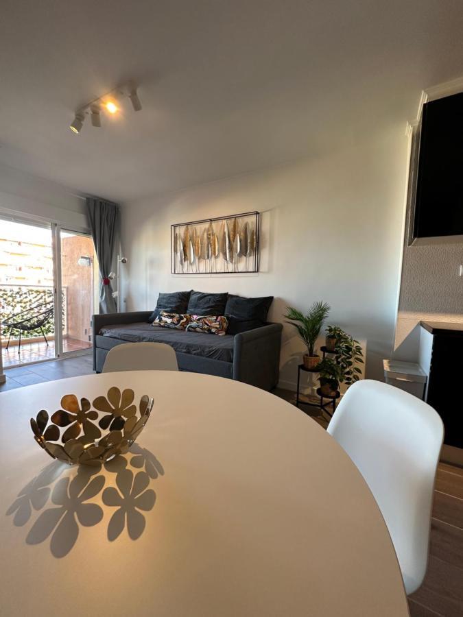 Apt Centrico Con Vistas Y Piscinas Benalmádena Exterior foto